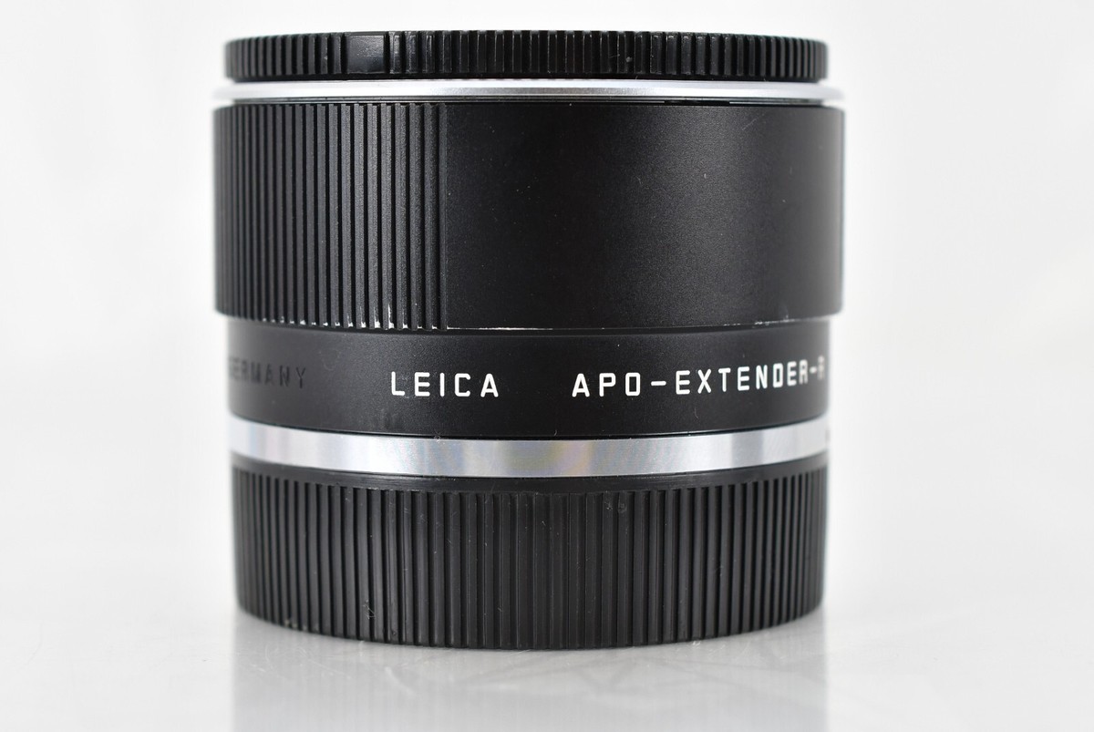 🌸[Near MINT] Leica Apo Extender-R 2x For Leica R From JAPAN | eBay