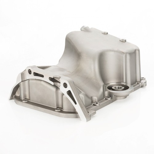 Couvercle De Carter D'huile En Aluminium Pour SUZUKI ALTO 1.0 GF - Picture 6 of 6