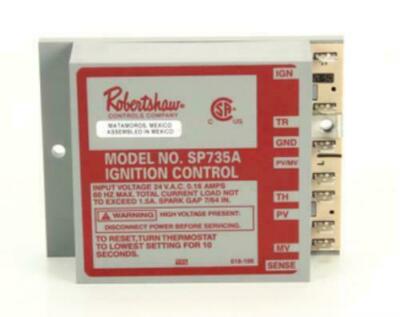 Frymaster 8073563 Spark Module R/S,Replaced 1906 New