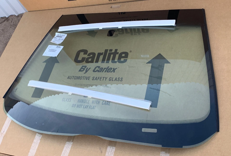 全新 原始设备制造商 福特 林肯 MKZ 10-12 前挡风玻璃 DW01768GBY 9H6Z-5403100-A — 第 3/4 张图片