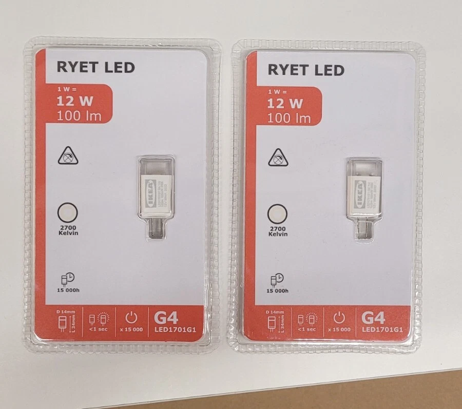 Ikea on sale g4 bulb