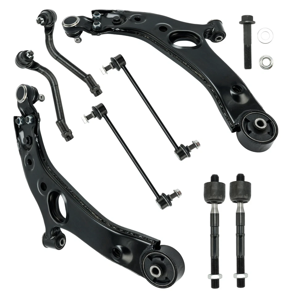 Front Suspension Control Arm with Ball Joint Assembly for 2014-2015 Kia Optima - Image 3 of 4