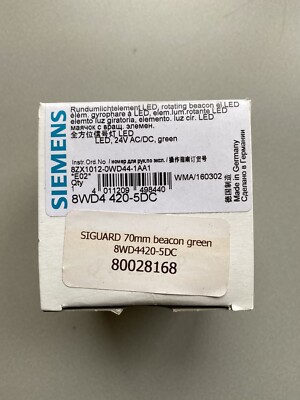 Colonnine di segnalazione 8WD4 - Siemens IT Colonnine di segnalazione 8WD4 - Siemens IT