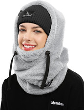 Pasamonta as t rmico resistente al viento, polar, para hombre y mujer