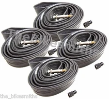 4-PACK KENDA 700c x 20-28c Presta Valve 32mm Bicycle Inner Tube Road Bike