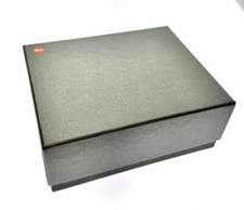Genuine Leica X1 18420 Empty Box Only Inner Manufacture Box Display Case