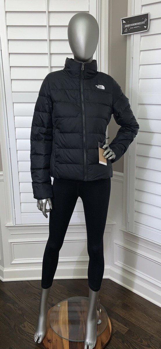 The North Face Womens Minoqua (Flare 2) Puffer Insulated 550 The North Face Womens Minoqua (Flare 2) Puffer Insulated 550