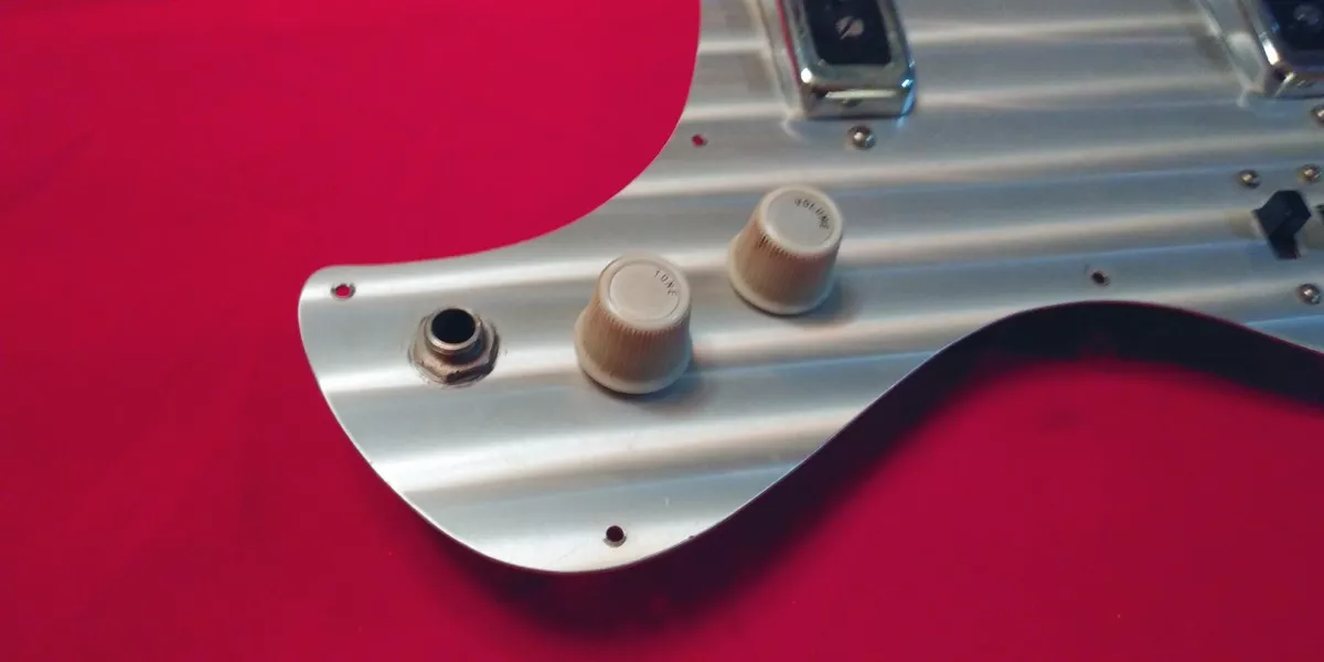 Teisco pickguard deals