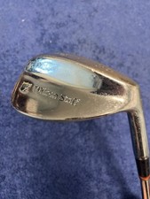WILSON STAFF JP SAND WEDGE 57 , DYNAMIC GOLD WEDGE FLEX, RH C-465 MAKE OFFER