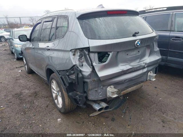 BMW X3 2014 velocímetro medidor OEM gris 131 k millas reprogramación requerida Foto 4 de 4