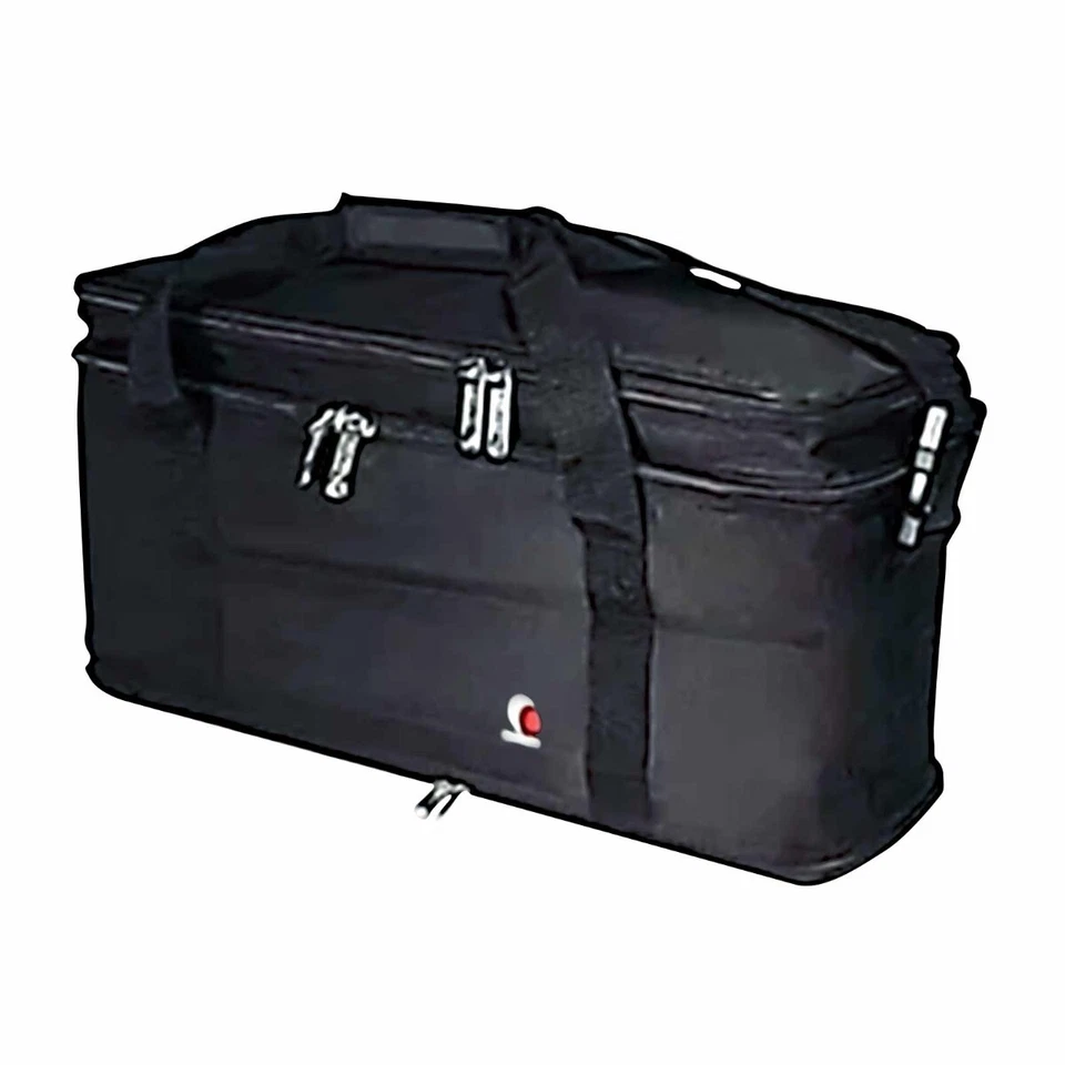 Bolsa de rack Odyssey BR312 3U con profundidad interior de 12" idjnow Foto 2 de 2