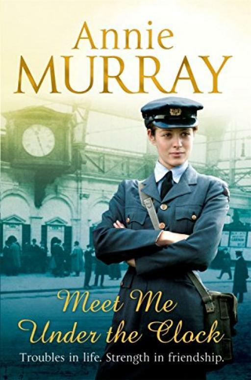 Meet Me Under the Clock - Annie Murray - Pan - Good - Paperback