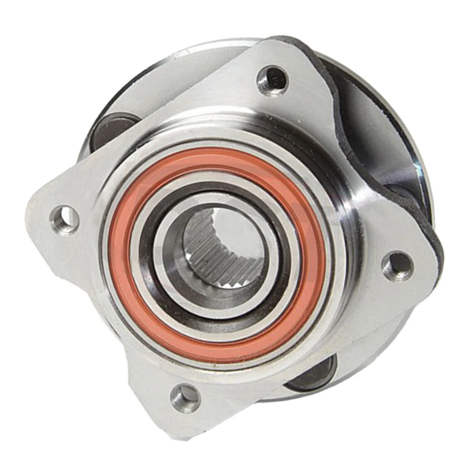 Conjunto de buje de cojinete de rueda delantero izquierdo o derecho para Grand Caravan Voyager Foto 4 de 4