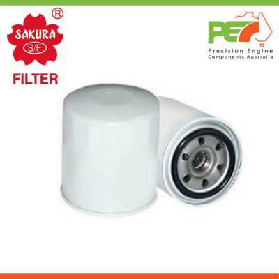 New * SAKURA * Oil Filter For TOYOTA COROLLA TOURING WAGON 2.2L CE101R 1998-2000