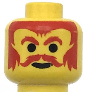 lego classic head