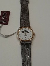 Vetta modello Lunation orologio donna quartz, raro, nuovo, perfetto, vintage