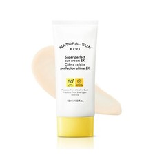 THE FACE SHOP NATURAL SUN ECO Super perfect sun cream EX SPF50 PA  45ml
