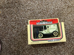 lledo models of days gone