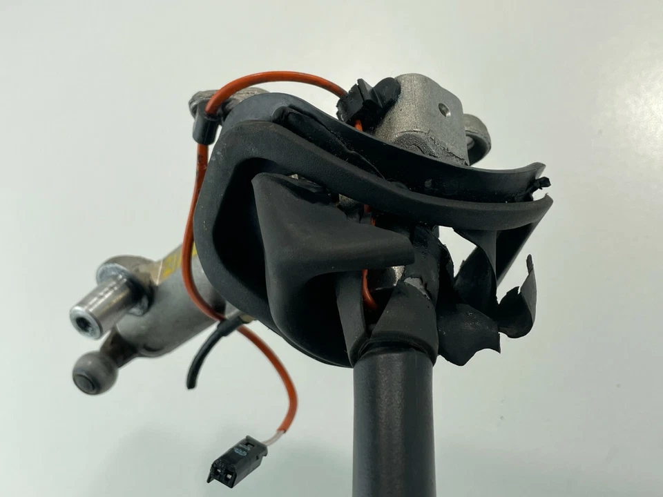 Mitsubishi Galant 2000 columna de dirección palanca de cambios OEM Foto 3 de 4