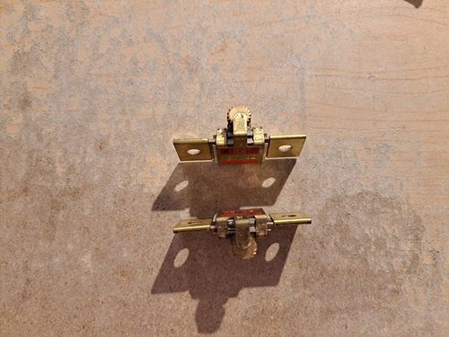 NEW SQUARE D B0.44 OVERLOAD HEATER - NEW OLD STOCK - Picture 4 of 7