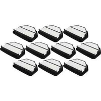 10X Mahle / Knecht Luftfilter LX 2965 Air Filter