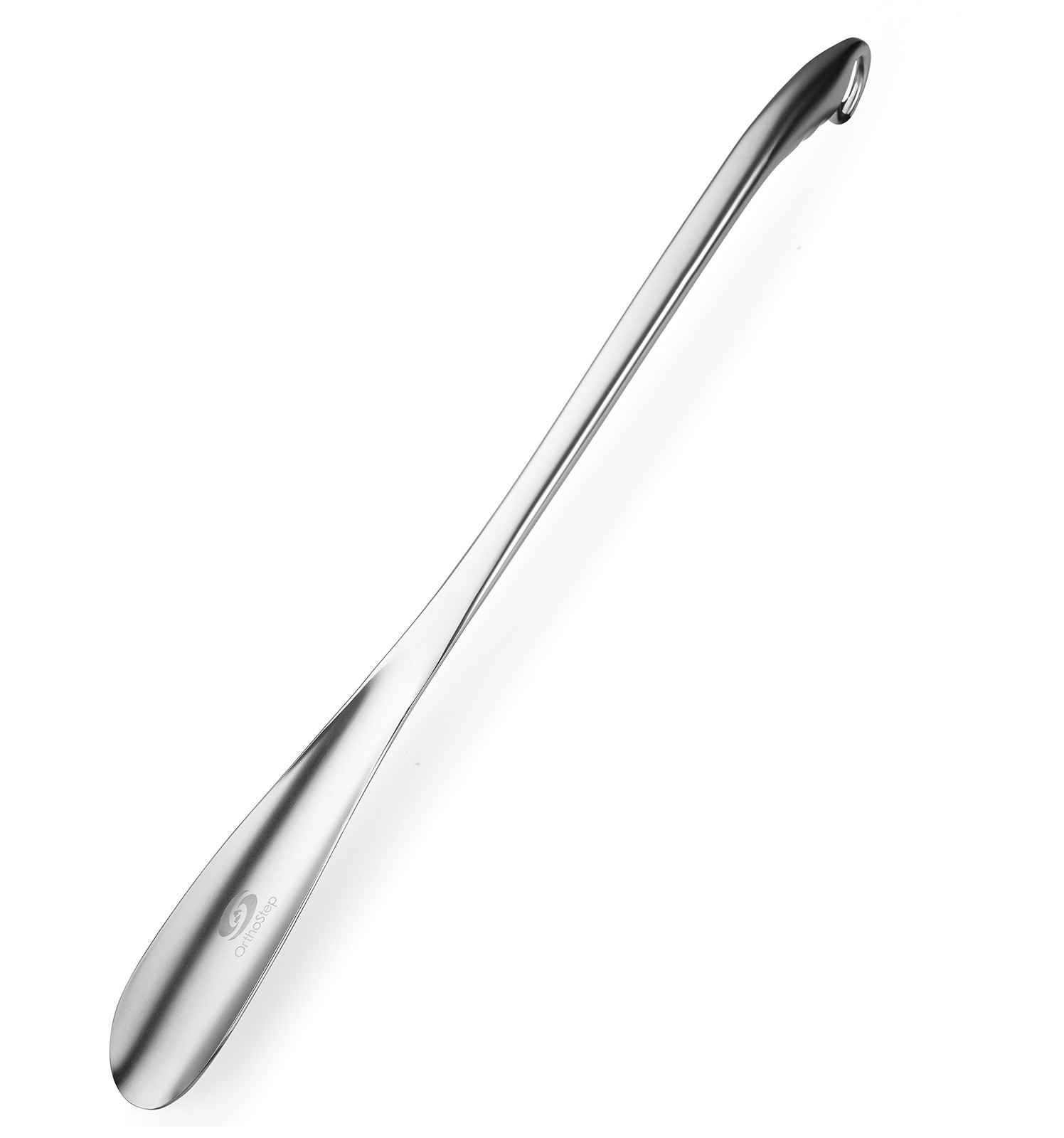 Long Handle Metal Shoe Horns For Men