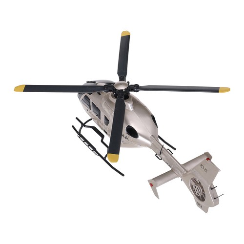 Remote Control Helicopter 2.4G 6CH 6-Axis Gyro 1:36 RC Helicopter RTF 2 Battery - Picture 6 of 12