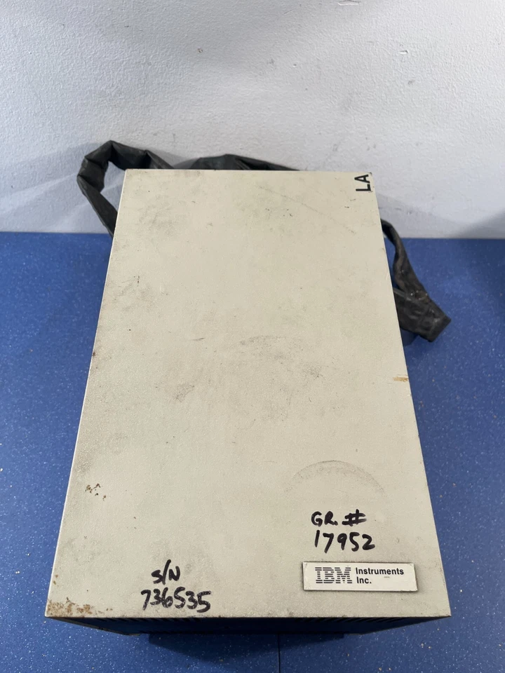 Manipulador automático de muestras IBM Instruments LC/9505 | ENCIENDE SIN PROBAR Foto 3 de 4