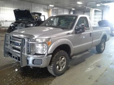 Used Power Brake Booster fits: 2013 Ford F250SD PICKUP vacuum booster Grade A