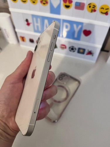 Apple iPhone 12 - 128GB - White (Unlocked) - Afbeelding 4 van 5
