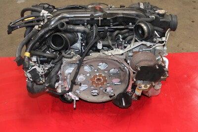 #ad JDM Subaru WRX IMPREZA 2006 2011 Engine Motor 2.0L EJ20X EJ20Y Air Pump $1230.00