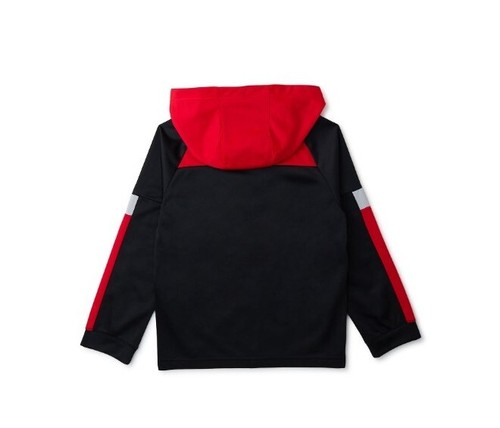 Athletic Works Boys Red & Black Track Jacket Size XS (4-5) NEW - Picture 2 of 5
