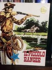 Collana Cow-boy Piccolo ranger 1 non spillato Ottimo