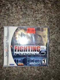 Fighting Force 2 (Sega Dreamcast, 1999)