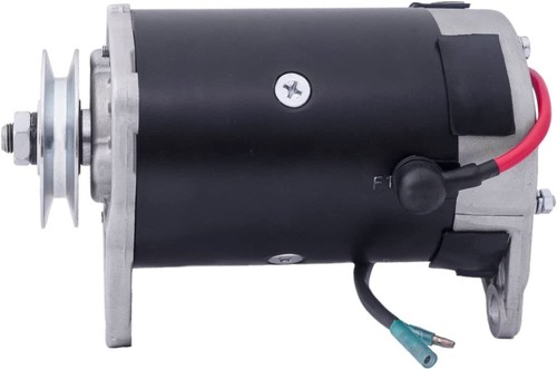 New Starter Generator For 1978-1995 Yamaha Golf Cart G2 G3 G4 G6 G8 G9 G11 G14 - Picture 4 of 6