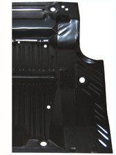 New Passenger Side Trunk Floor Half Amd Fits Coronet Belvedere 805-1468-r
