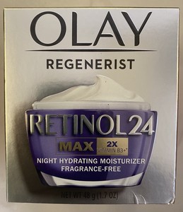 retinol max olay