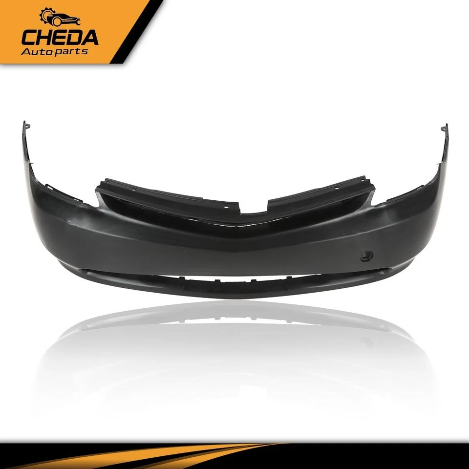 Conjunto de cubierta de parachoques superior delantero apto para Toyota Prius 2004-2009 sedán 04-09 NUEVO Foto 3 de 4