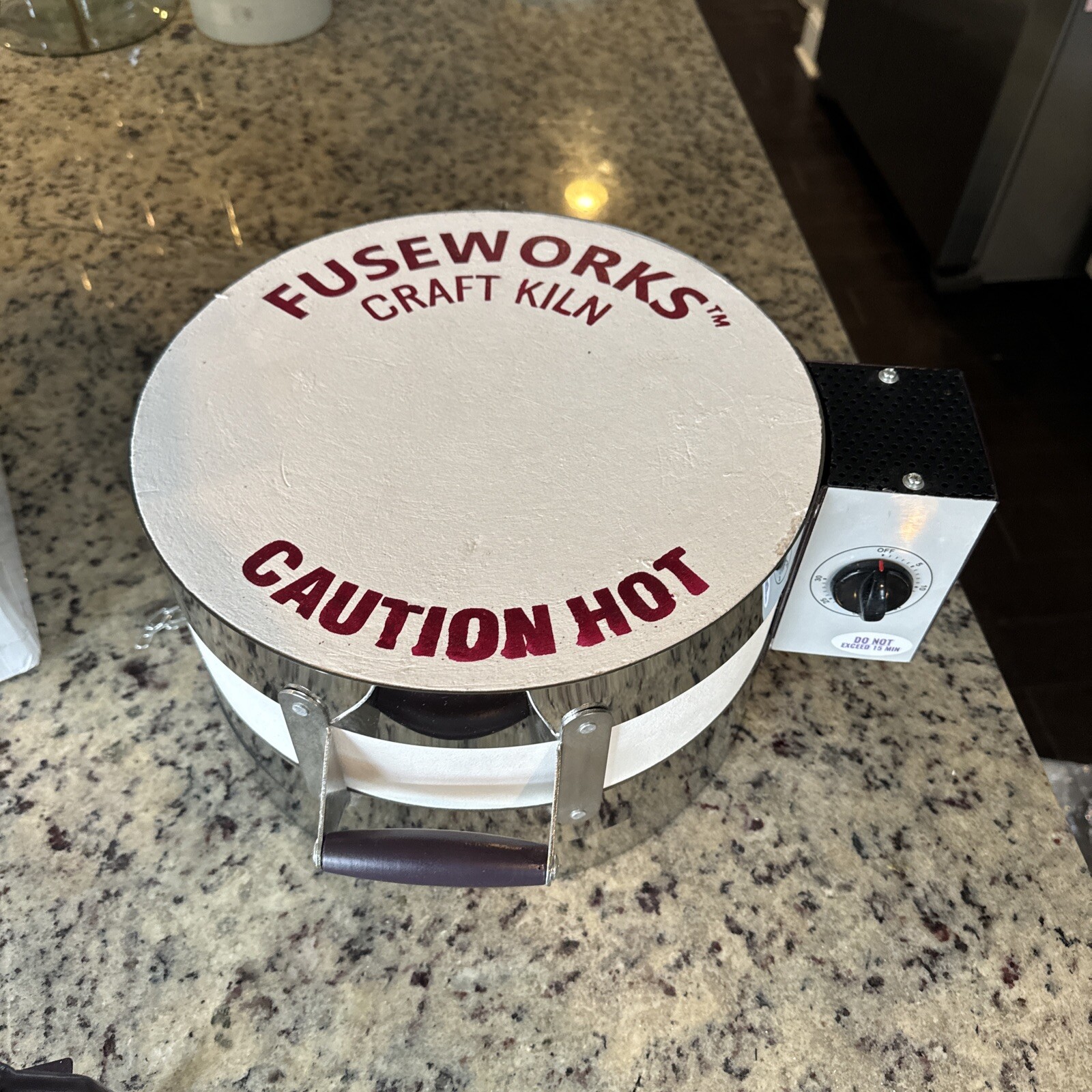 Fuseworks Craft Kiln FW999 NOB See Details eBay