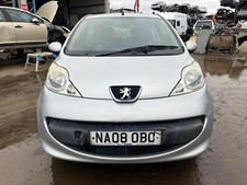 PEUGEOT 107 breaking 1L Petrol 2008 ONE WHEEL NUT