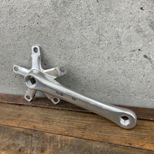 Sugino Bicycle Cranksets with Triple Chainrings 175 mm Crankarm