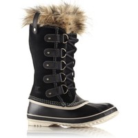 Sorel Joan Of Arctic Faux Fur 2015 Womens Boots - Black All Sizes Sorel Joan Of Arctic Faux Fur 2015 Womens Boots - Black All Sizes