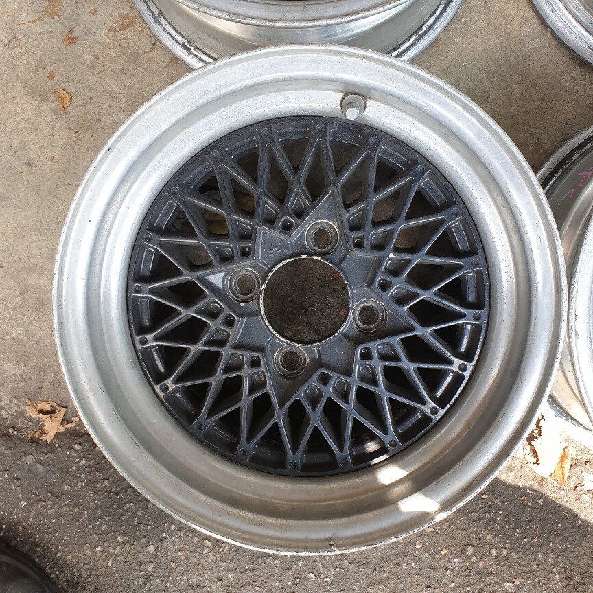 JDM Yokohama Advan GET Mesh 14