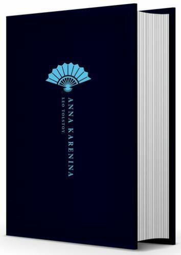 Anna Karenina by Rosamund Bartlett and Leo Tolstoy (2017, Hardcover)