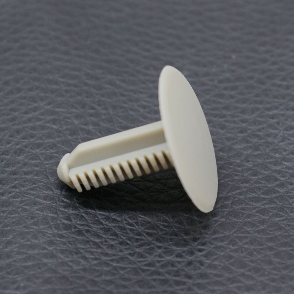 50 Clips De Techo Para Toyota Hiace – Fijación De Paneles Y Forro – Ref. 63399-26050 – Woodzdon