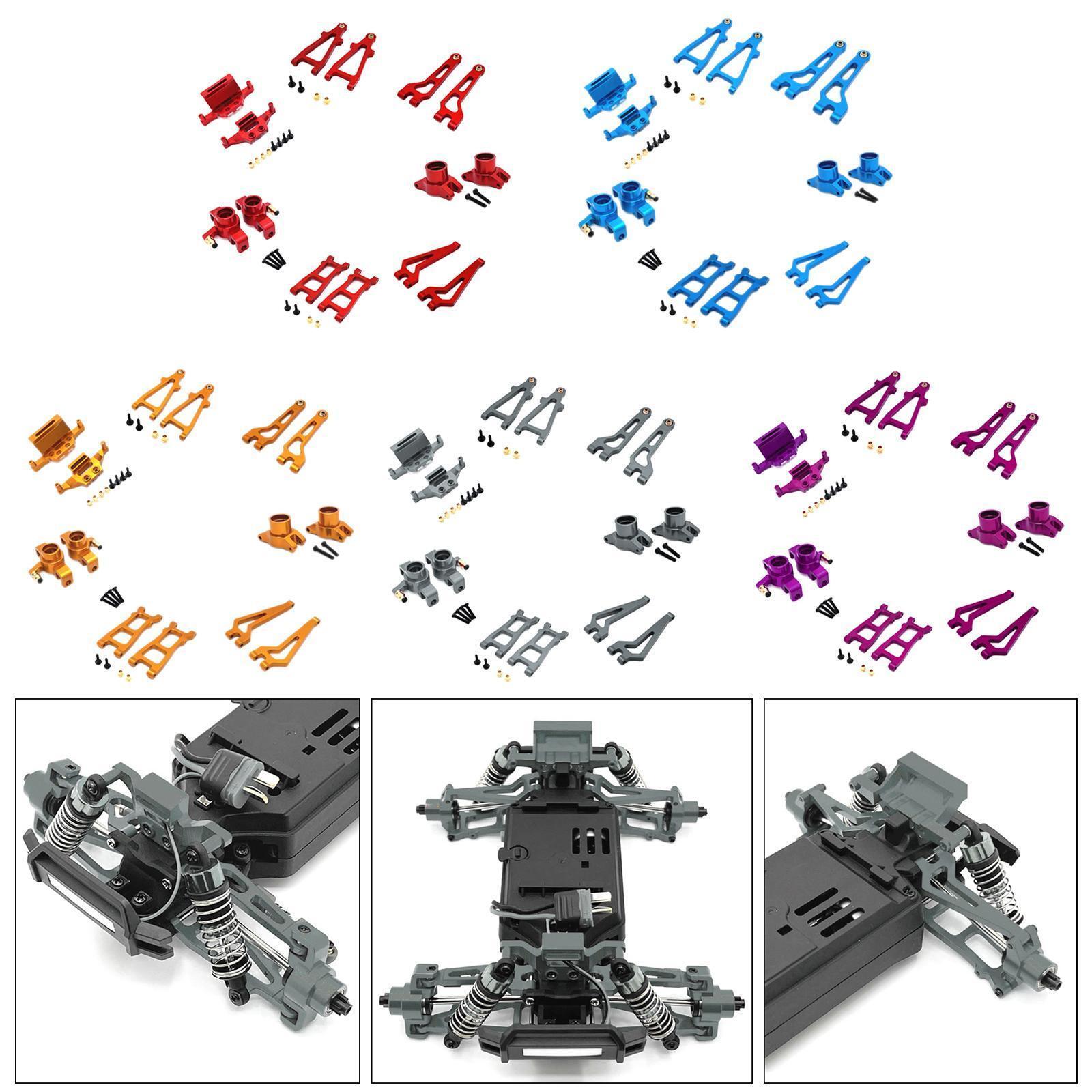 1/20 Scale RC Trucks Replaces for for 1/20 20208 C8811 RC Car DIY