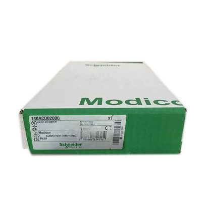 New In Box SCHNEIDER 140-ACO-020-00 140ACO02000 Output Module