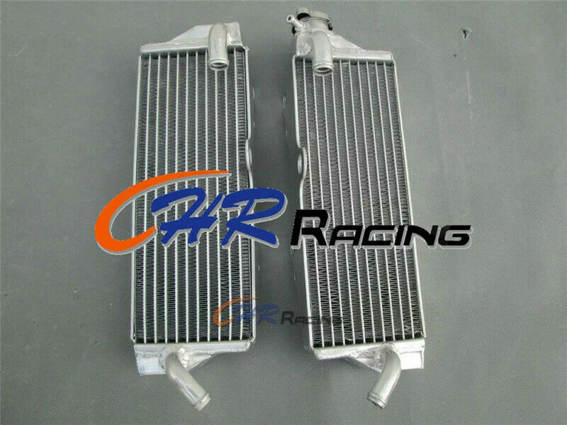 RADIADOR de aluminio para Husqvarna TC TE250 TE/TC450/510 2003-09 04 05 TE310 09 10 Foto 3 de 3