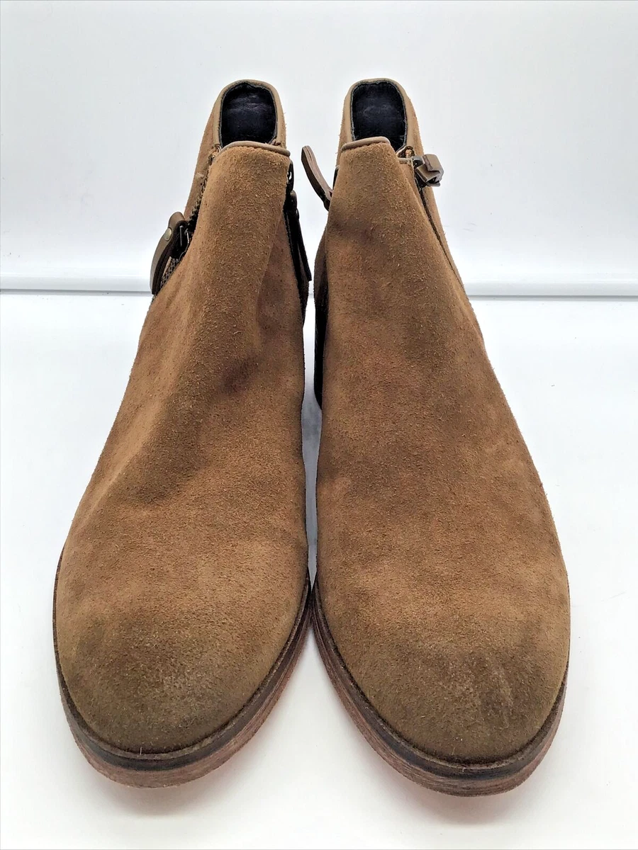 Cole haan hayes flat bootie sale