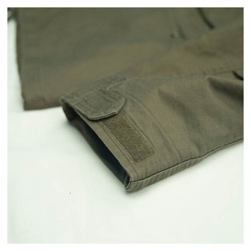 Riproduzione seconda guerra mondiale militare statunitense M65 Giacca da campo seconda guerra mondiale esercito americano m1965 Cappotto tattico - Foto 18 di 23